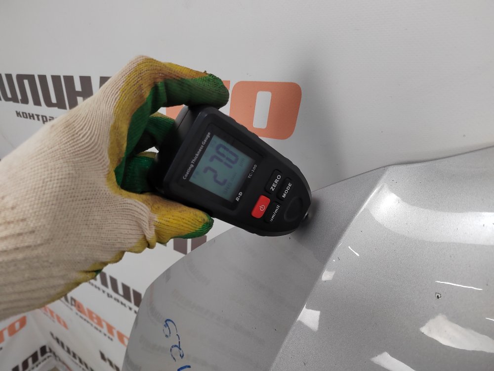 Капот, 17000 рублей, Москва