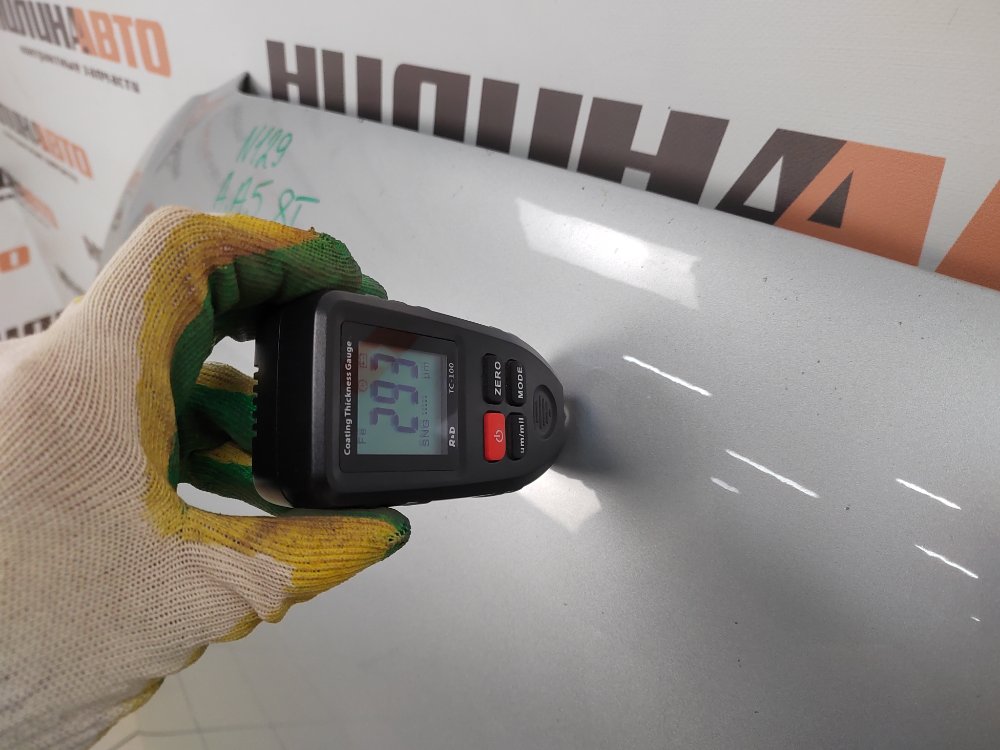 Капот, 17000 рублей, Москва