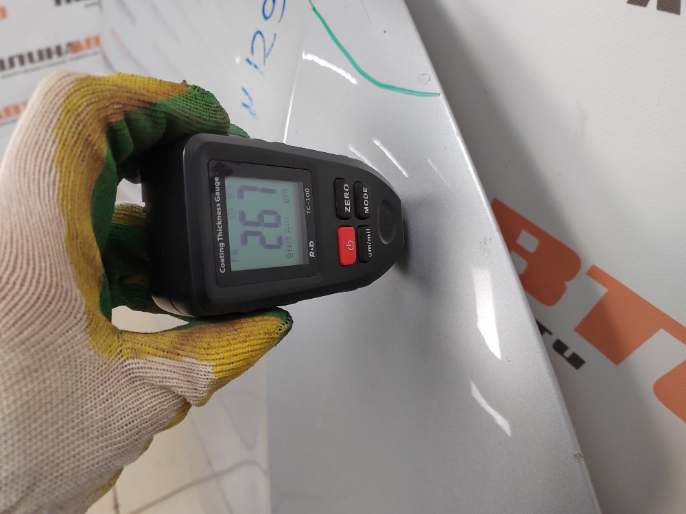 Капот, 17000 рублей, Москва