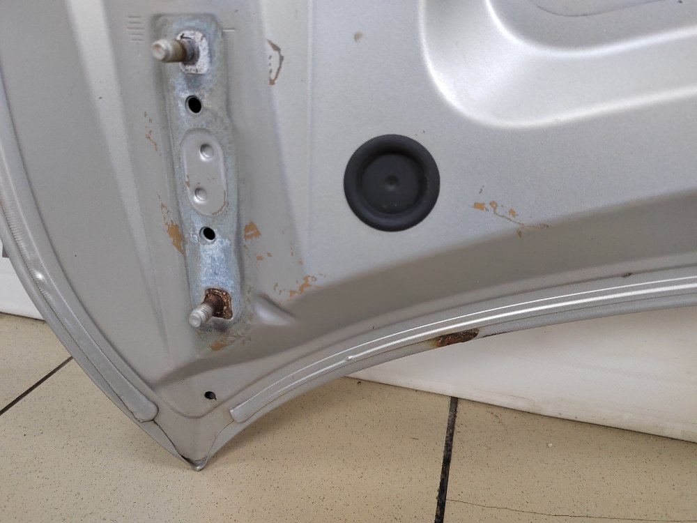 Капот, 17000 рублей, Москва