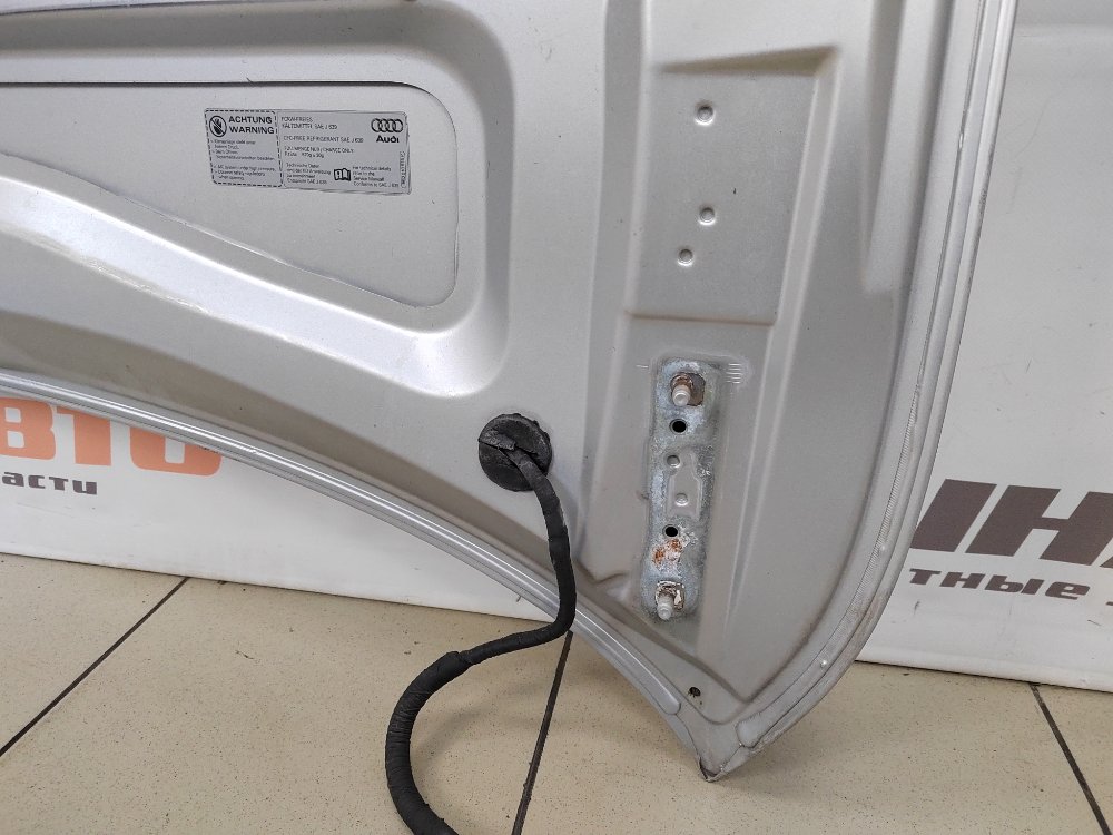 Капот, 17000 рублей, Москва