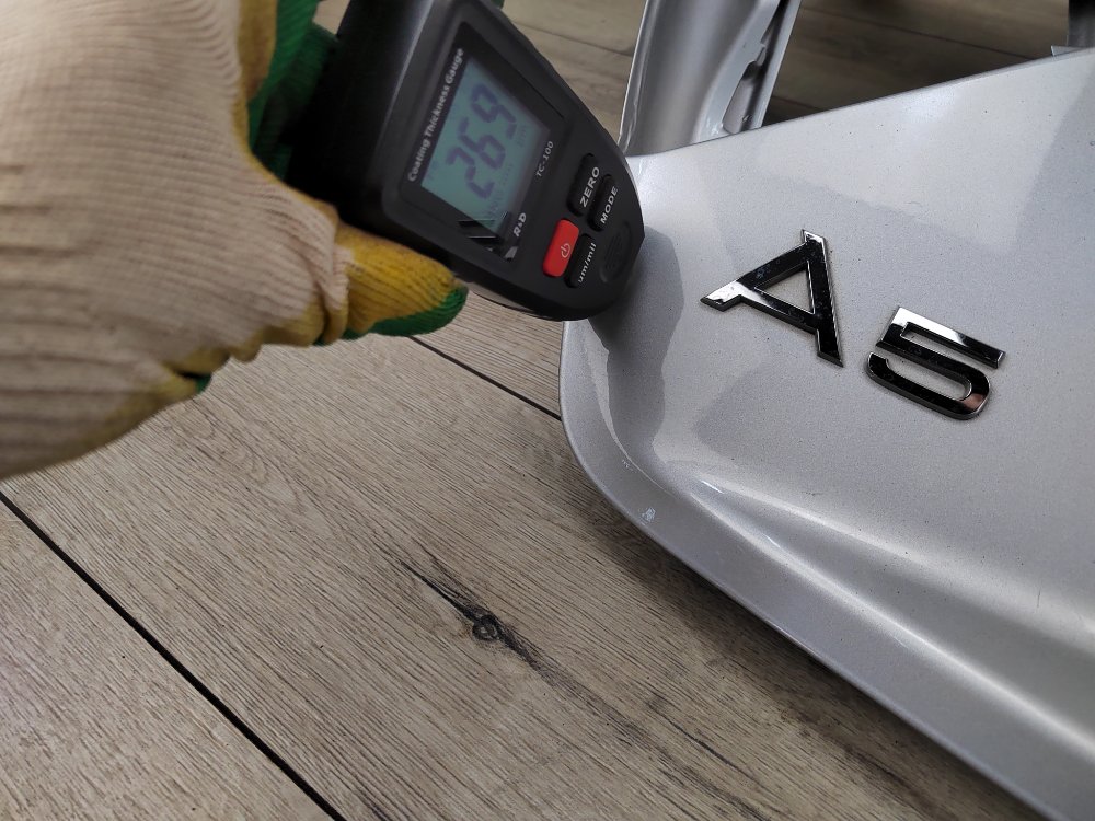 Крышка багажника, 12000 рублей, Москва