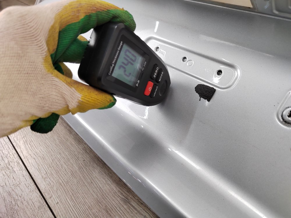 Крышка багажника, 12000 рублей, Москва