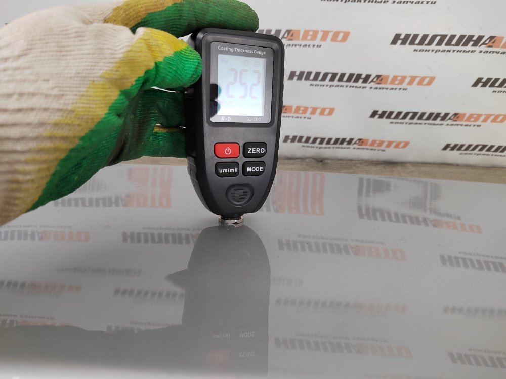 Крышка багажника, 12000 рублей, Москва