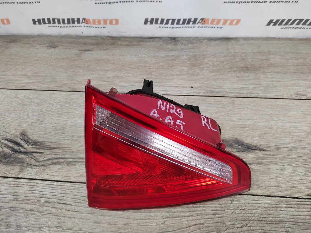 Фонарь в крышку багажника, 1500 рублей, Москва