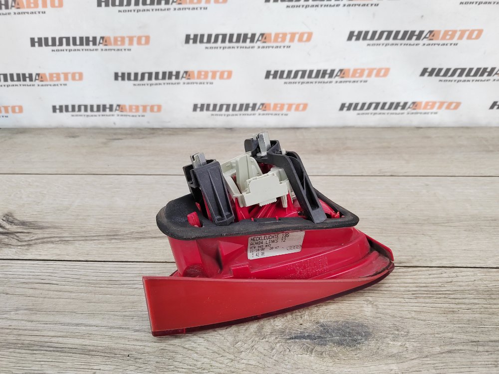 Фонарь в крышку багажника, 1500 рублей, Москва