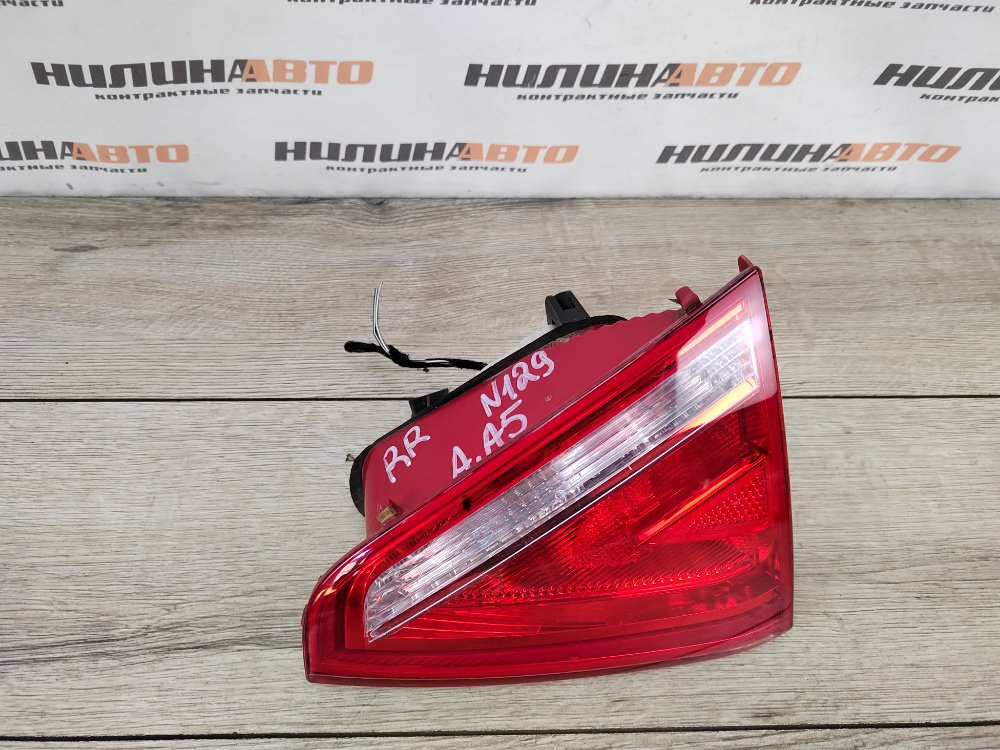 Фонарь в крышку багажника, 2000 рублей, Москва