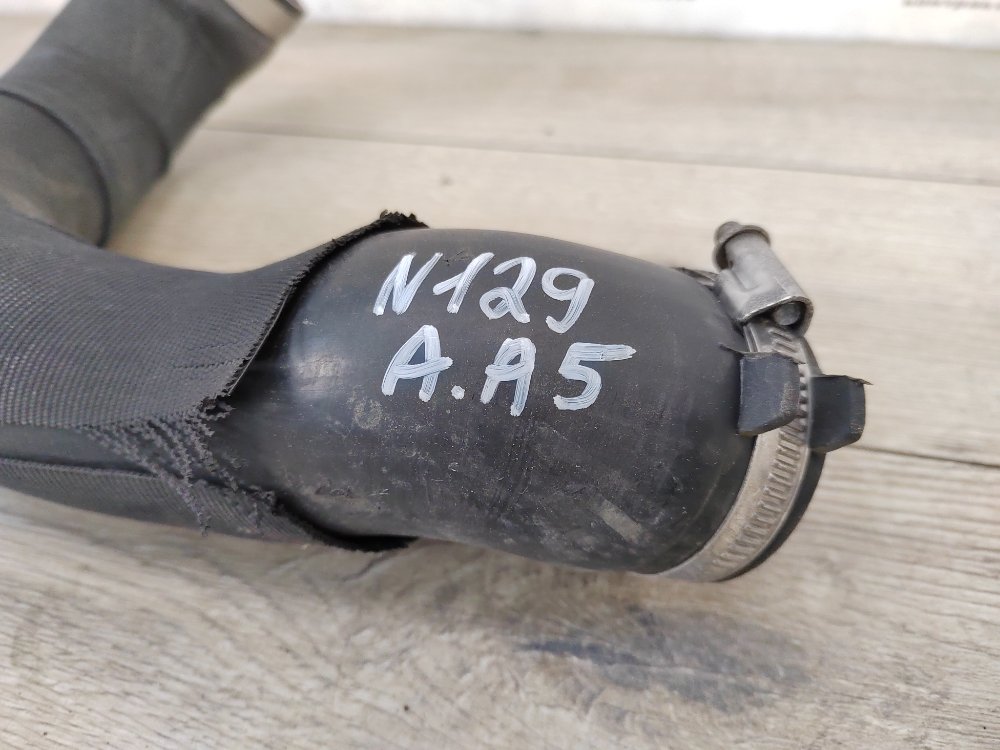 Патрубок интеркулера, 1300 рублей, Москва