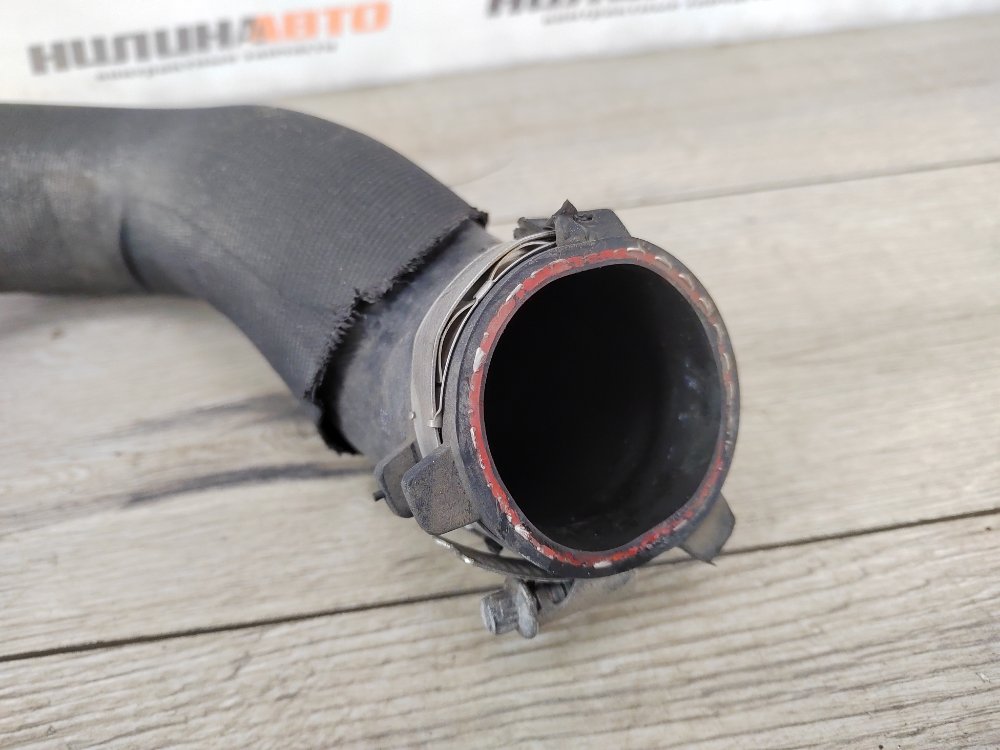 Патрубок интеркулера, 1300 рублей, Москва