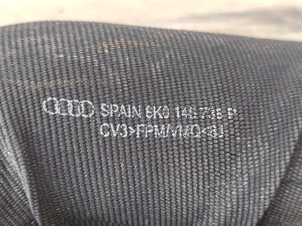 Патрубок интеркулера, 1300 рублей, Москва