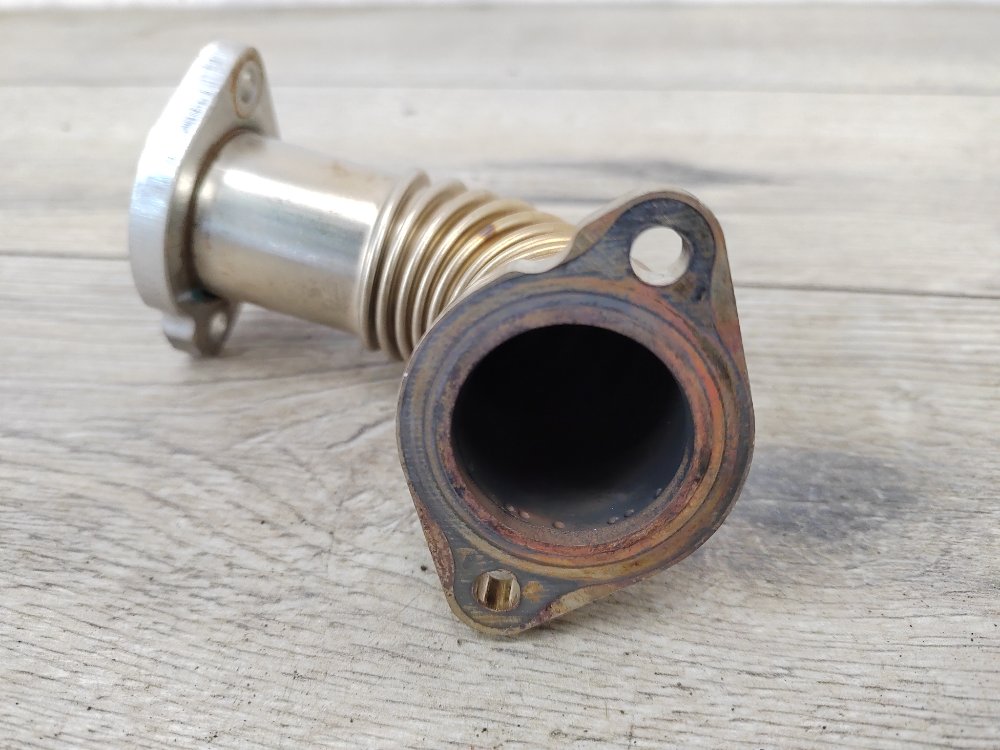 Трубка ЕГР EGR, 500 рублей, Москва