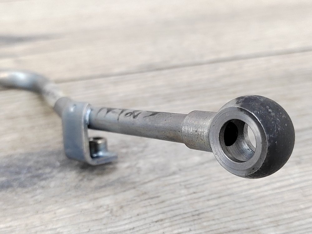 Трубка подачи масла в турбину, 1500 рублей, Москва