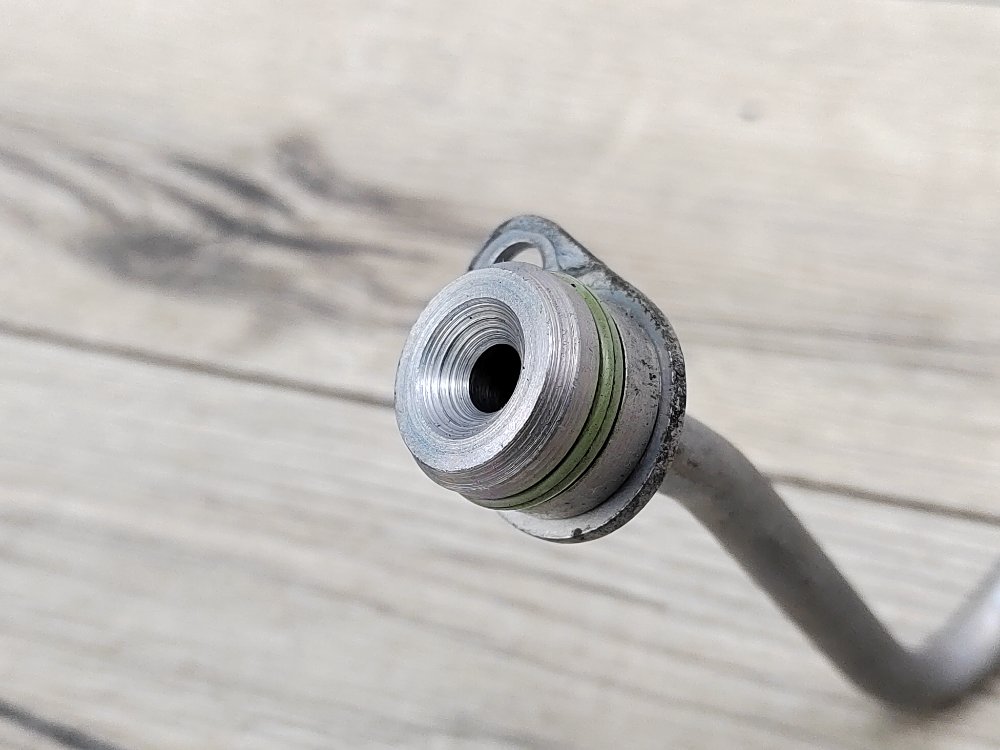 Трубка подачи масла в турбину, 1500 рублей, Москва