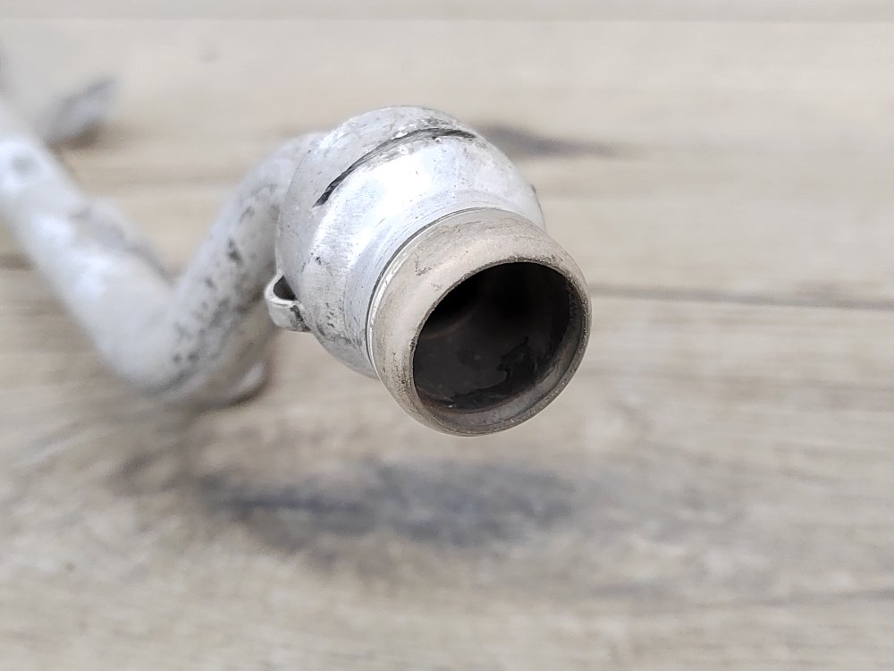 Трубка охлаждения металлическая, 1000 рублей, Москва