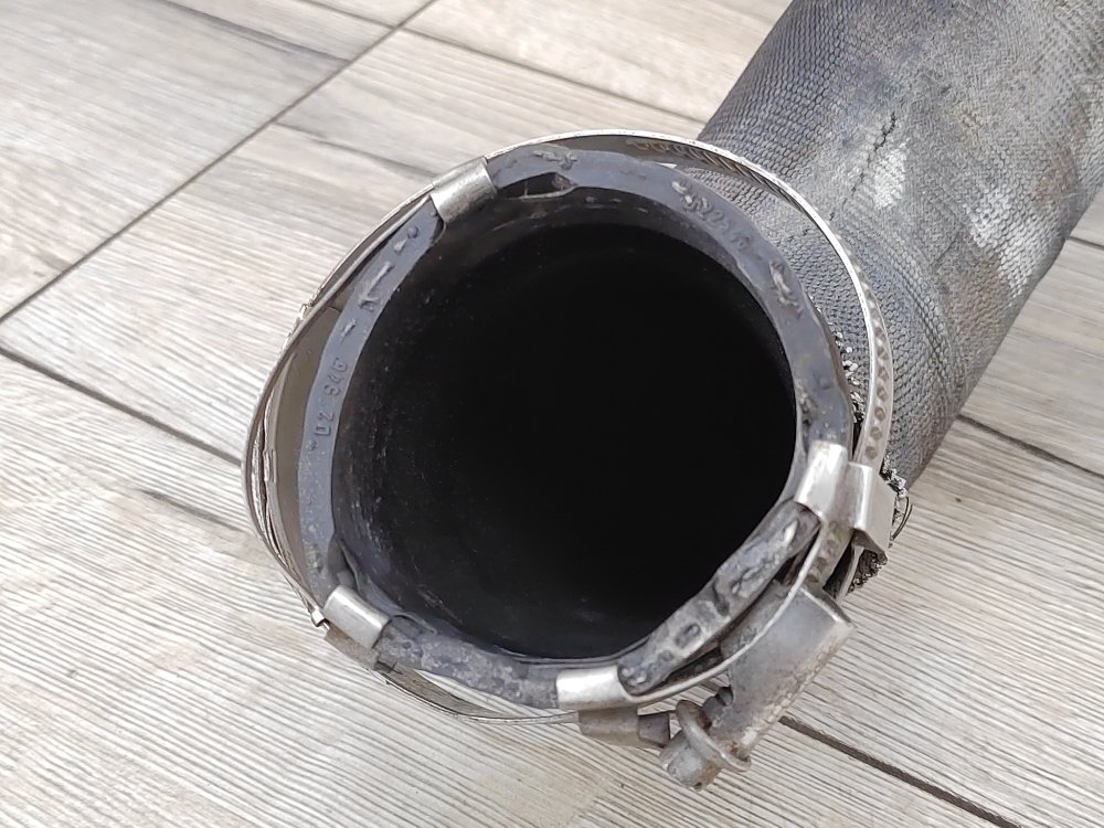 Патрубок интеркулера, 3000 рублей, Москва