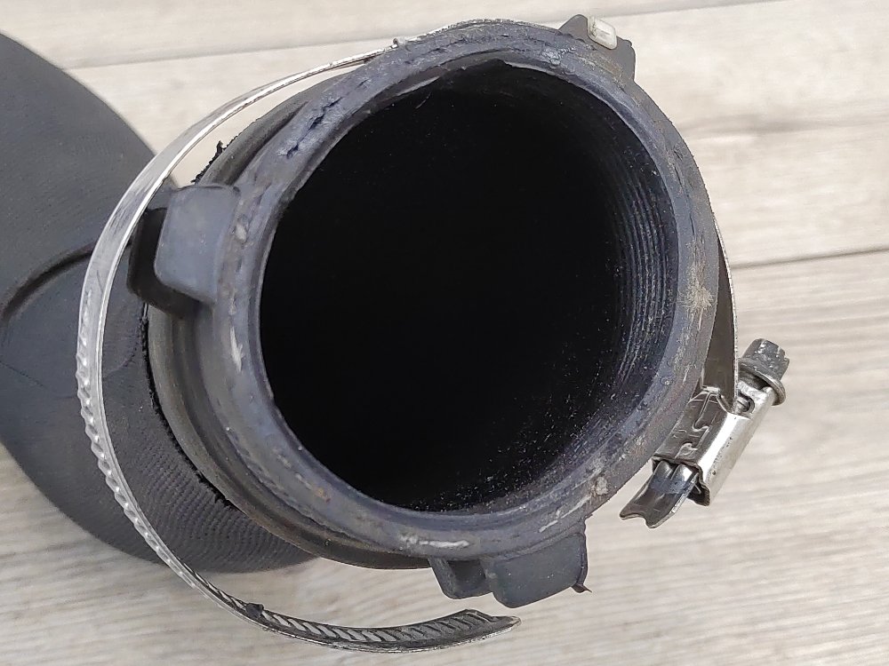 Патрубок интеркулера, 3000 рублей, Москва