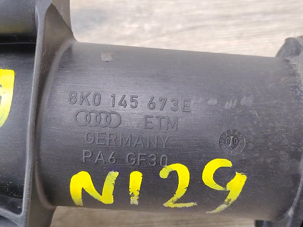 Патрубок интеркулера, 3000 рублей, Москва