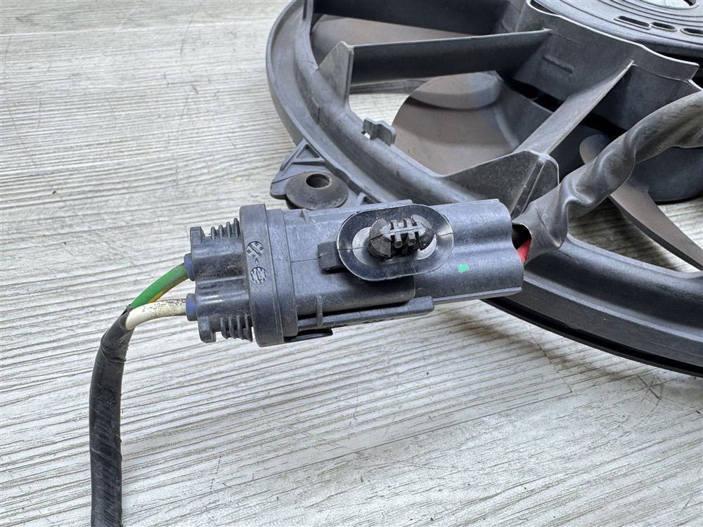 Вентилятор охлаждения, 4500 рублей, Севастополь