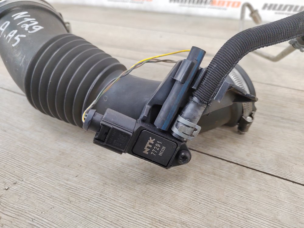 Патрубок воздушного фильтра, 1300 рублей, Москва