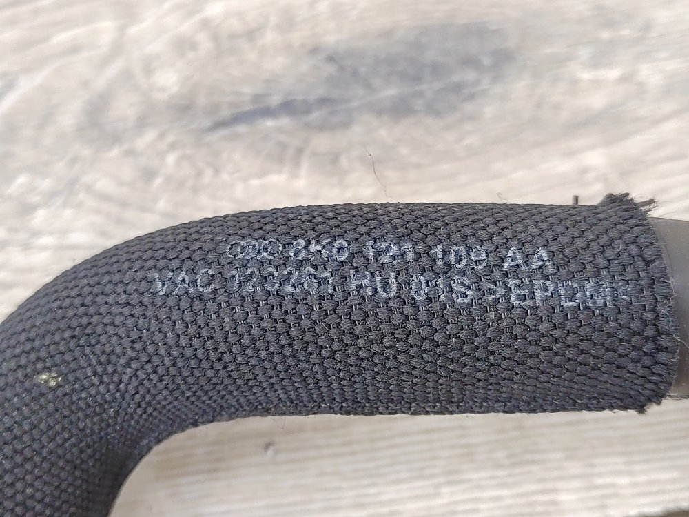 Патрубок системы охлаждения, 1300 рублей, Москва