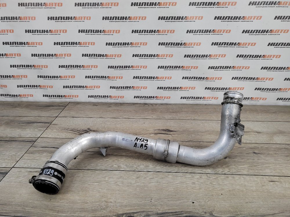 Патрубок интеркулера, 2000 рублей, Москва