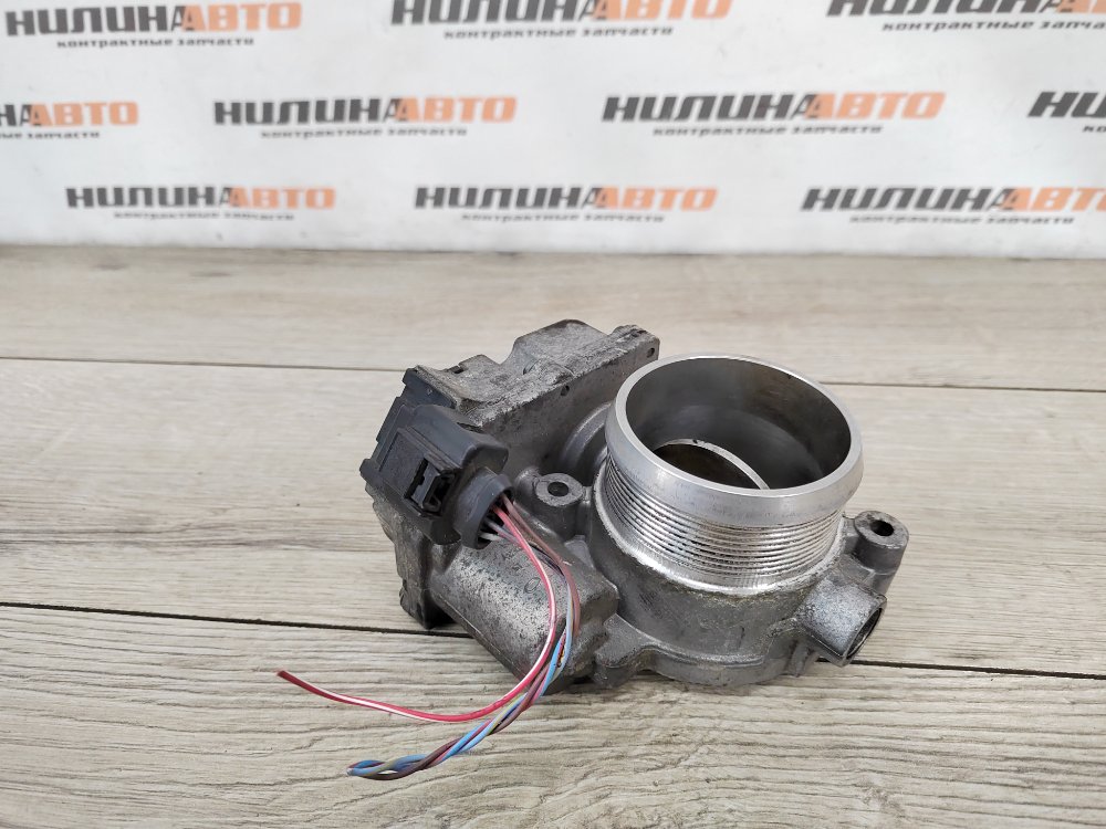 Дроссельная заслонка, 9300 рублей, Москва