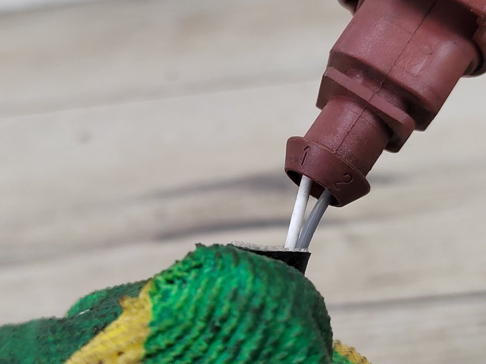 Датчик температуры выхлопа, 1600 рублей, Москва