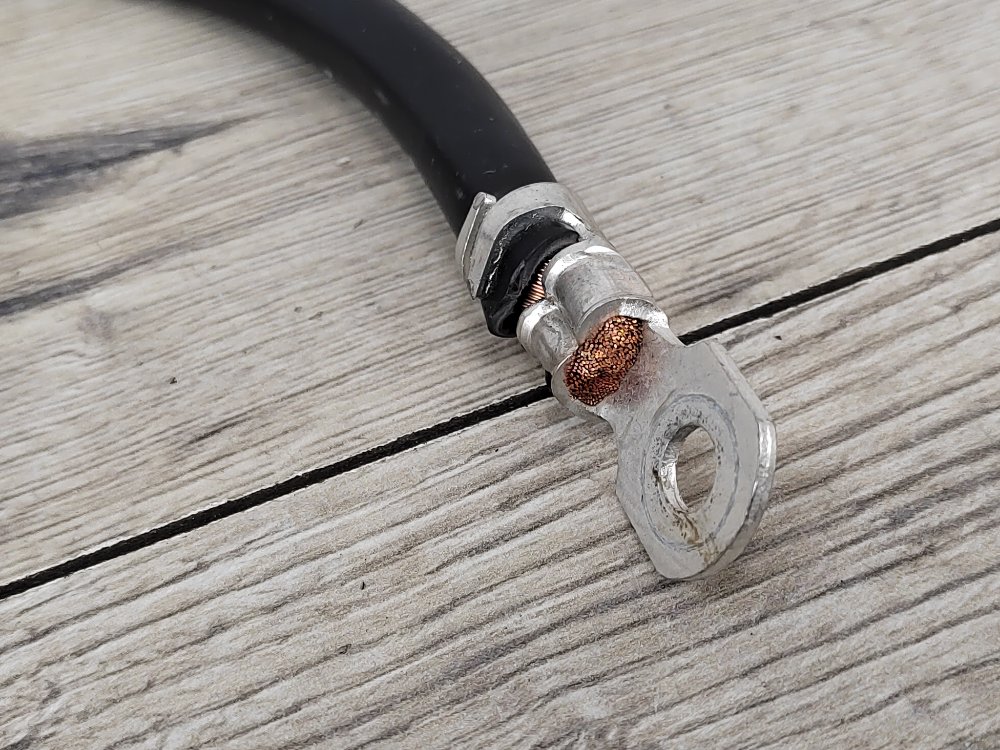 Клемма АКБ, 1000 рублей, Москва