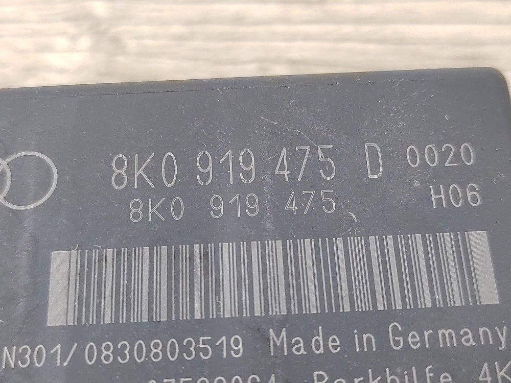 Блок управления парктрониками, 1200 рублей, Москва