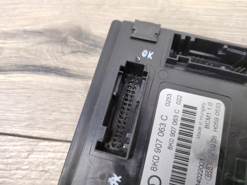 Блок управления бортовой сети, 1500 рублей, Москва