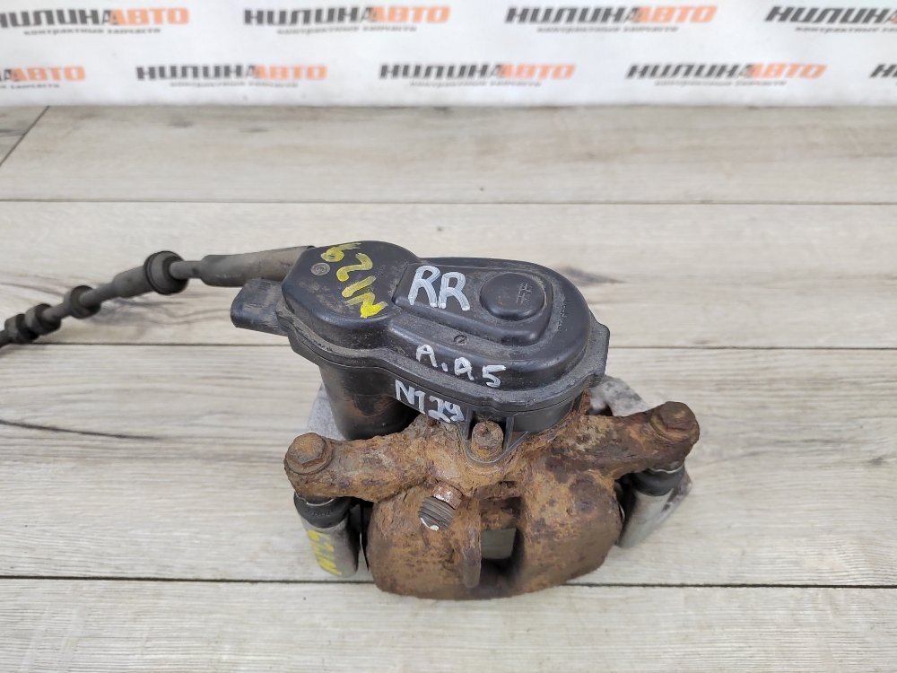 Суппорт тормозной, 1800 рублей, Москва