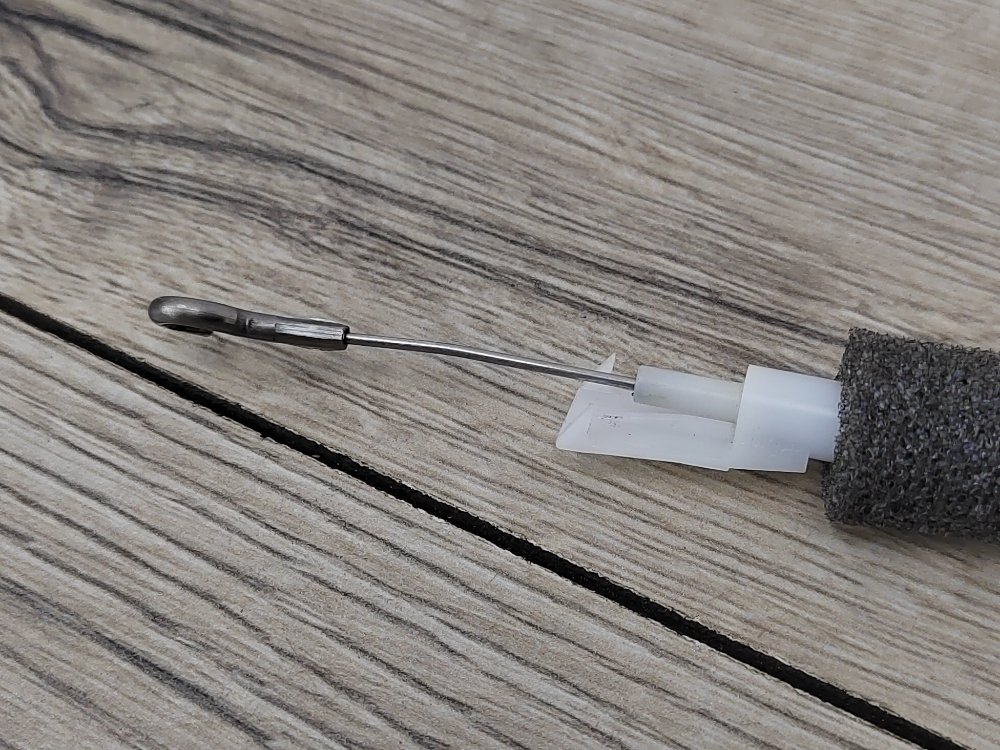 Трос замка двери, 500 рублей, Москва