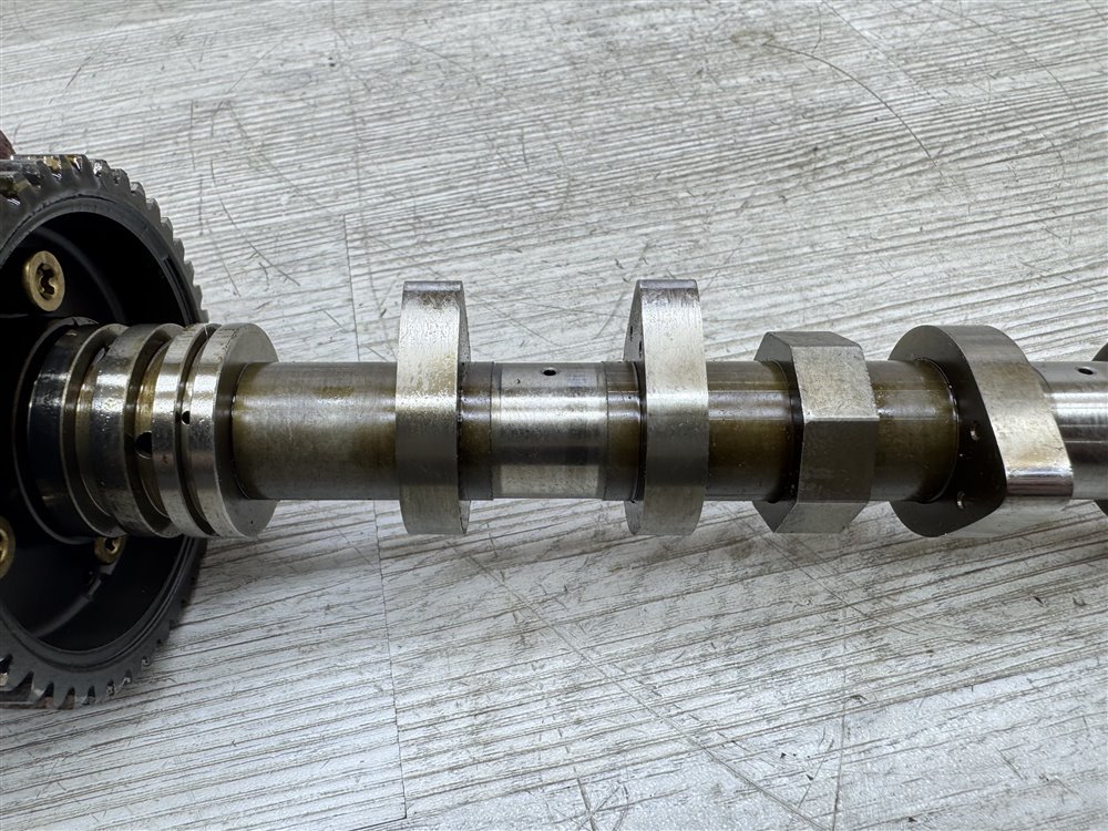 Распредвал впускной, 7000 рублей, Севастополь