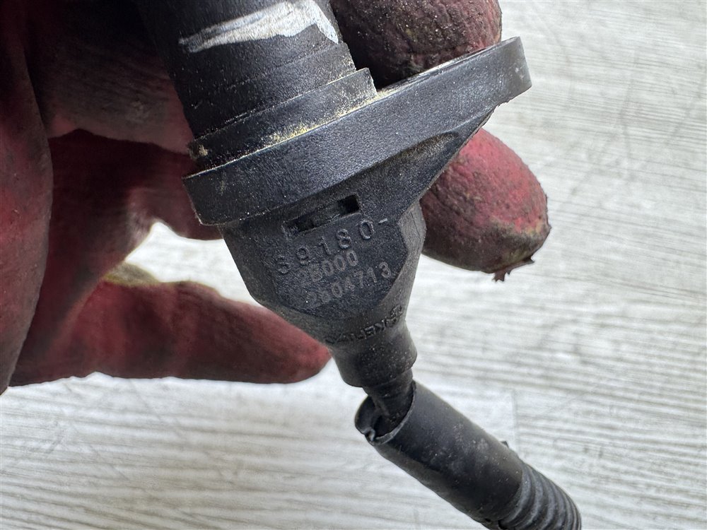 Датчик положения коленвала, 1500 рублей, Севастополь