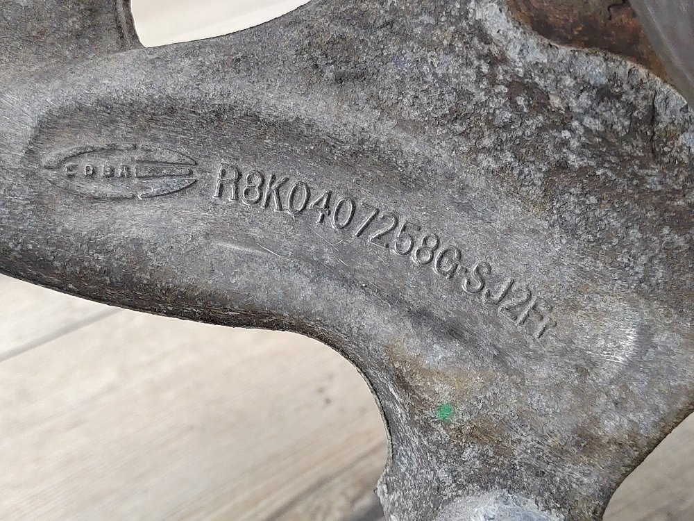 Кулак поворотный, 14000 рублей, Москва