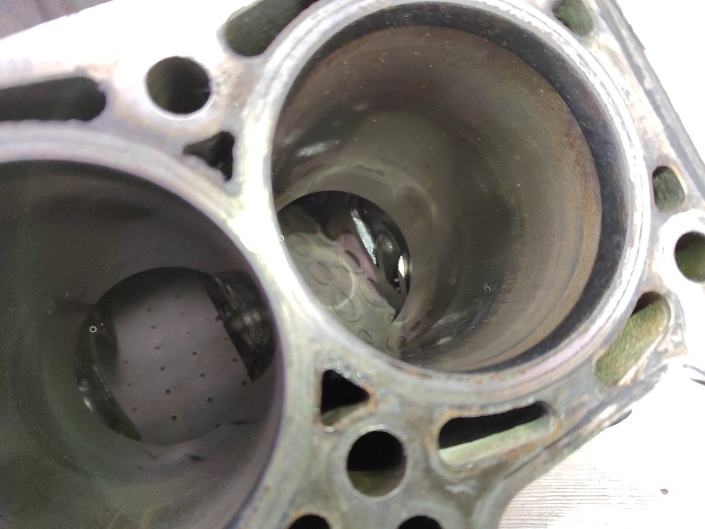 Блок двигателя, 25000 рублей, Москва