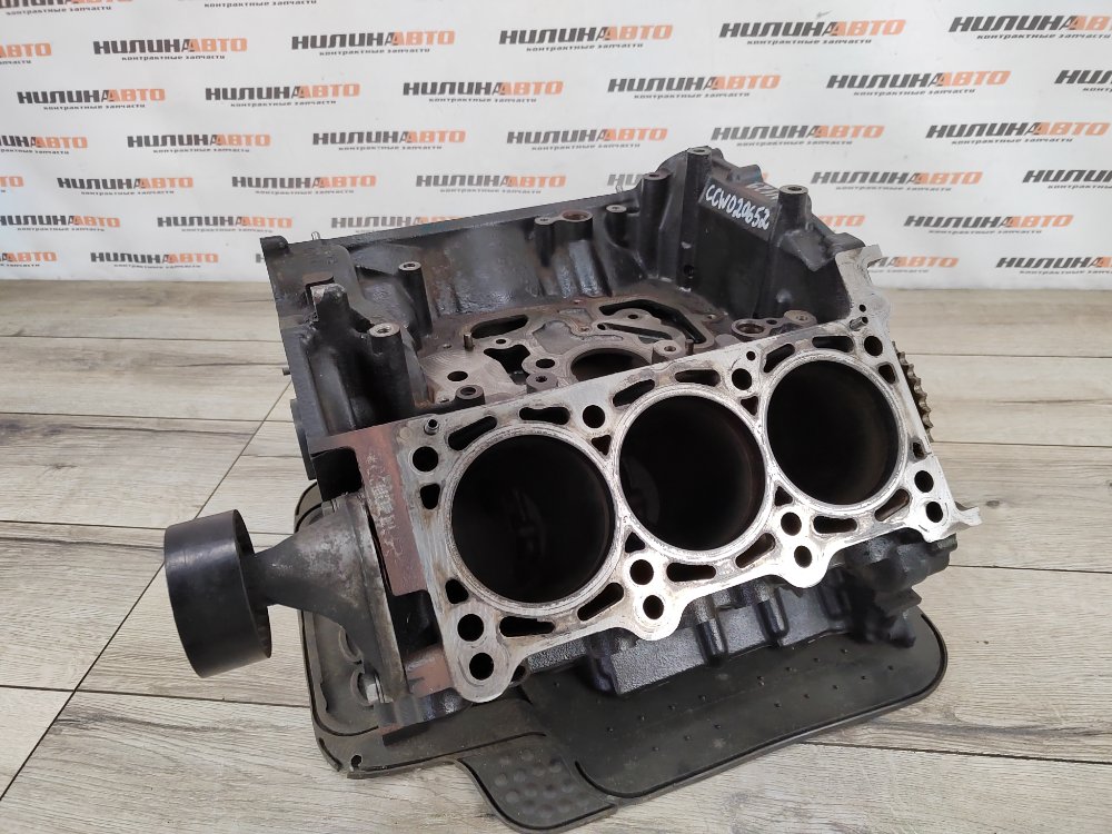 Блок двигателя, 25000 рублей, Москва