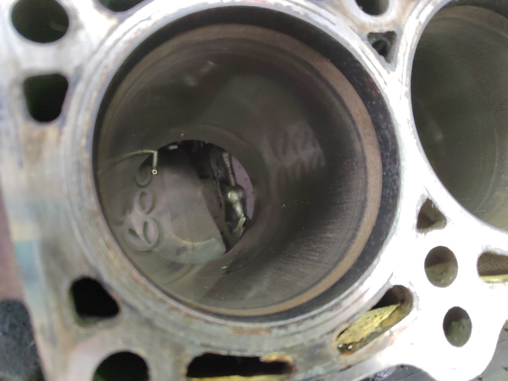 Блок двигателя, 25000 рублей, Москва