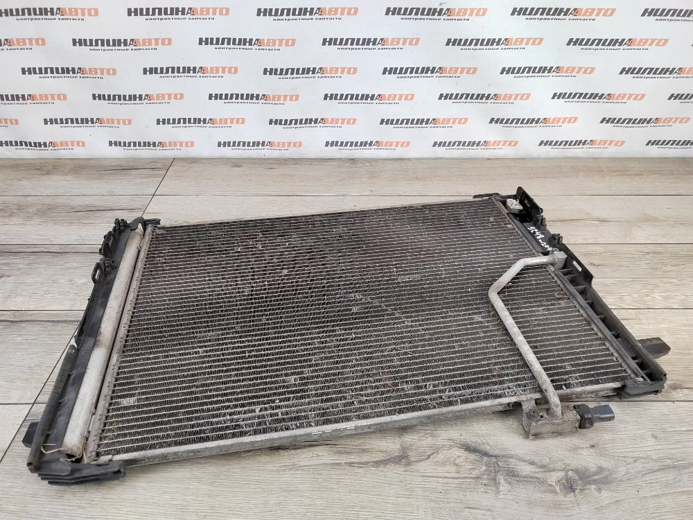 Радиатор кондиционера, 3000 рублей, Москва