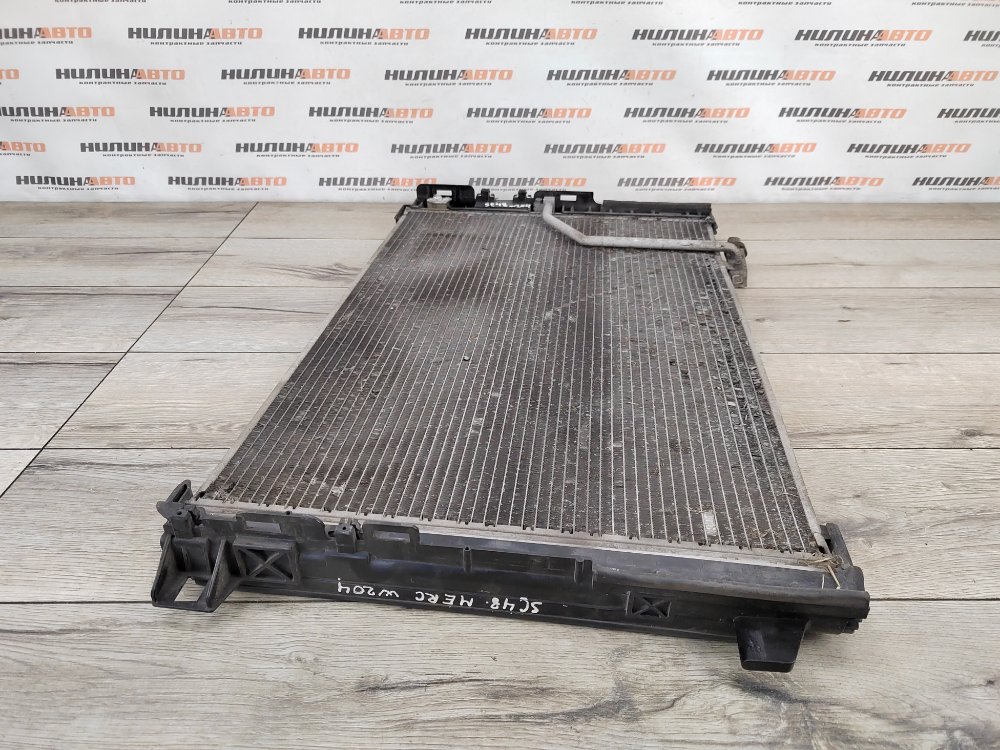 Радиатор кондиционера, 3000 рублей, Москва