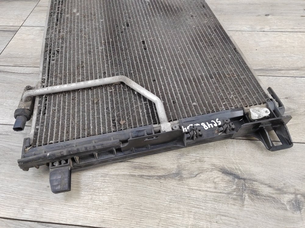 Радиатор кондиционера, 3000 рублей, Москва