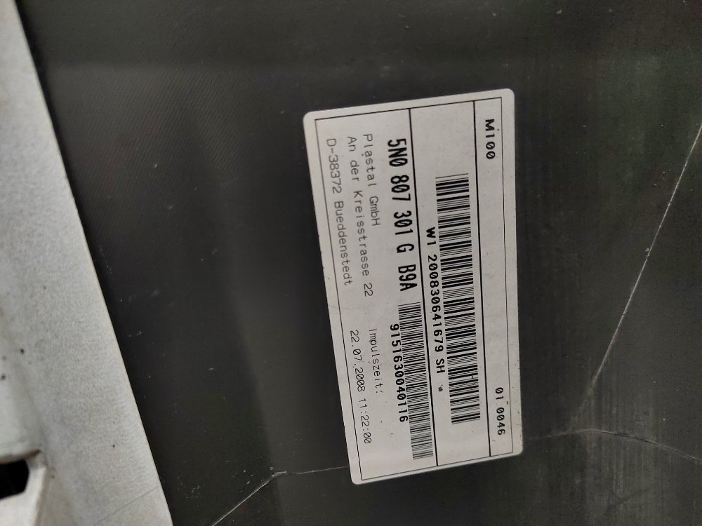 Бампер, 13000 рублей, Москва