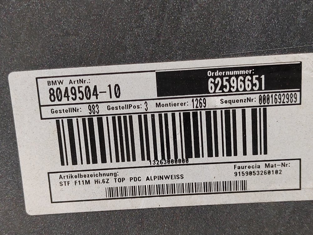 Бампер, 9000 рублей, Москва