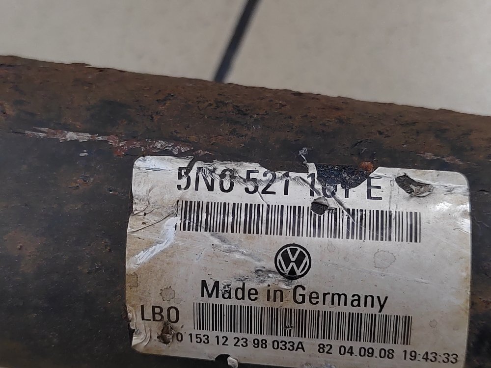 Карданный вал, 7000 рублей, Москва