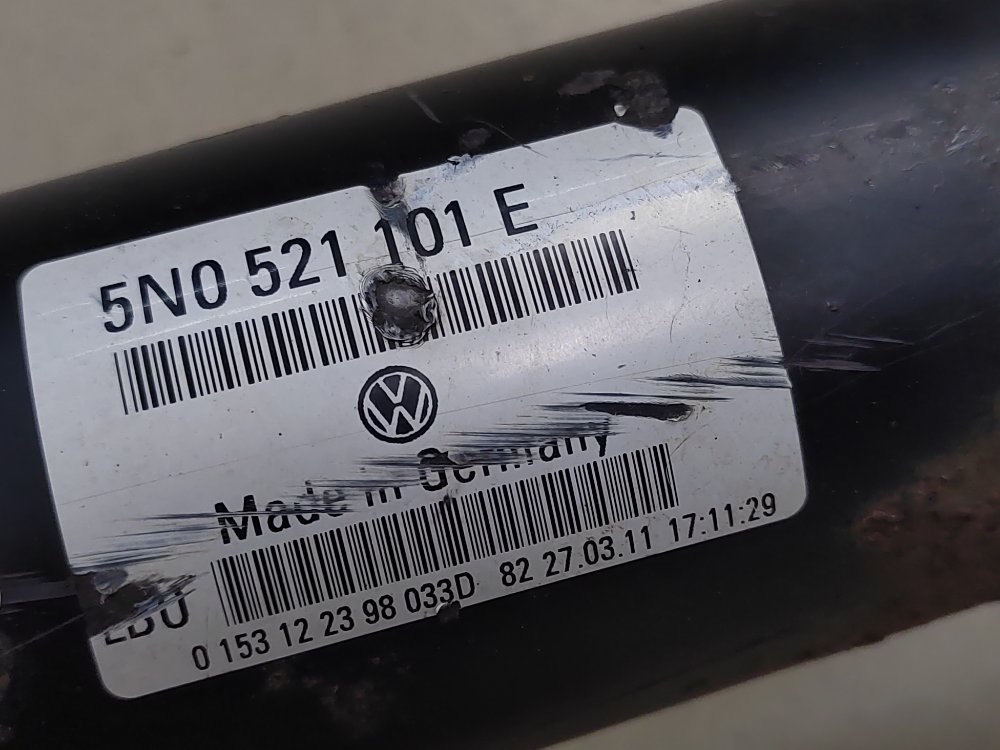 Карданный вал, 7000 рублей, Москва