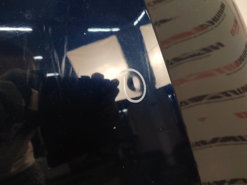 Капот, 18000 рублей, Москва