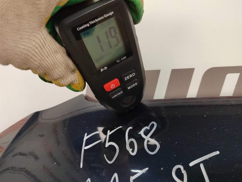 Капот, 18000 рублей, Москва