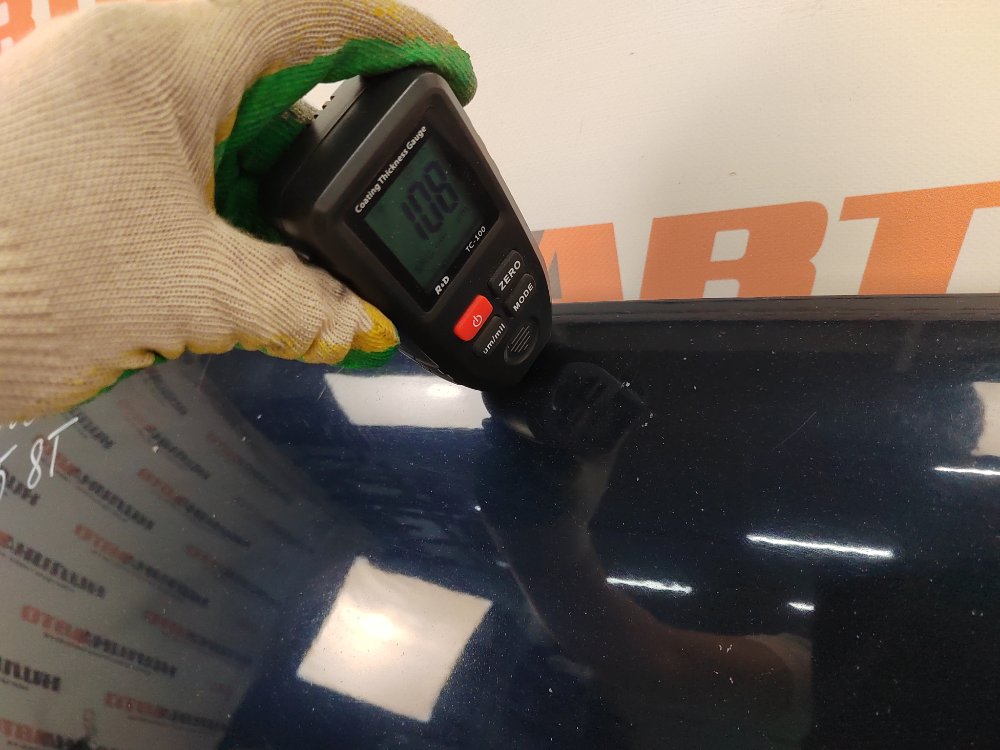 Капот, 18000 рублей, Москва