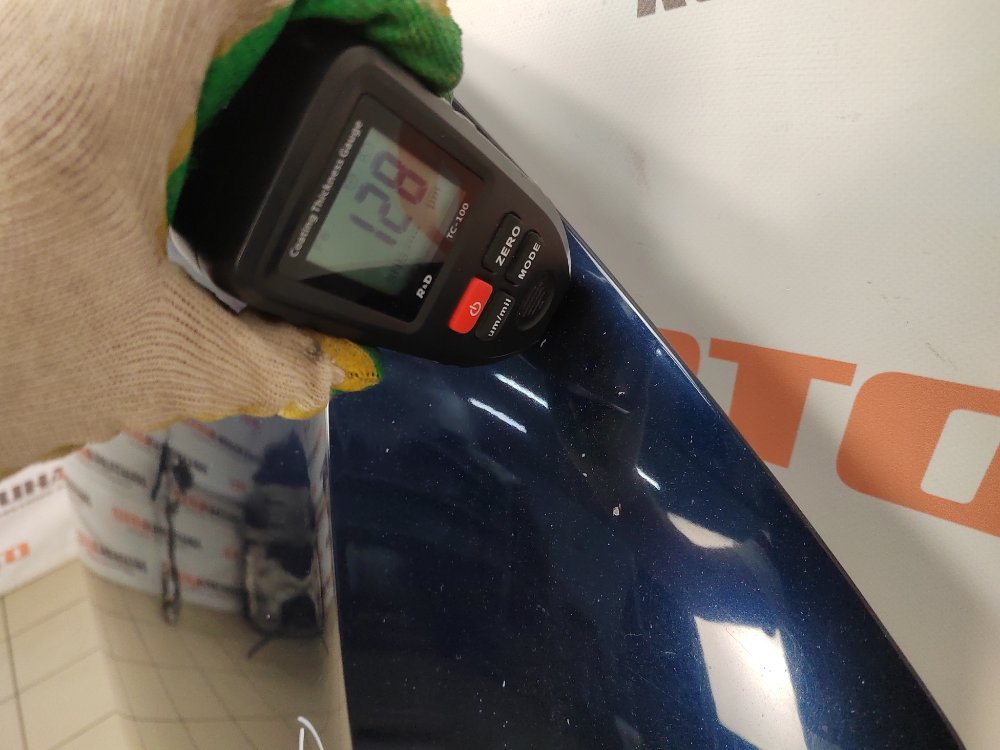 Капот, 18000 рублей, Москва