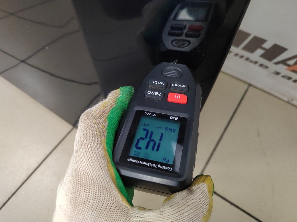 Капот, 18000 рублей, Москва